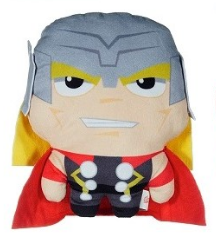 Marvel Avengers Thor plüssfigura 18 Cm, plüss