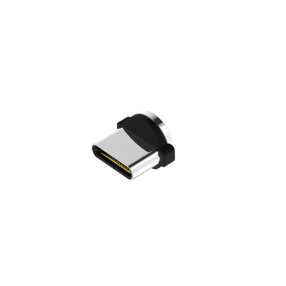 BeeGeek AU széria kiegészítő mágneses USB-C, Type-C fej