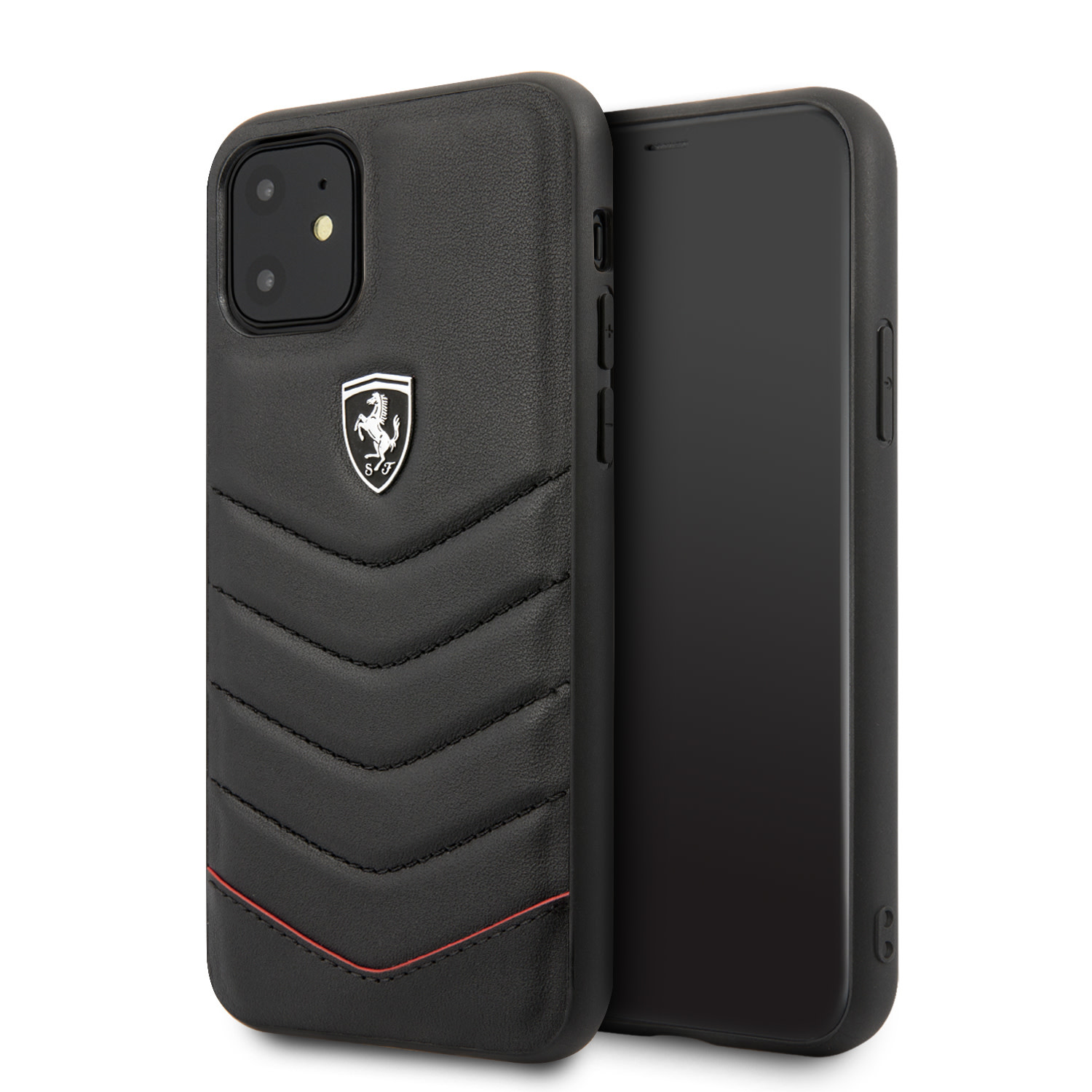 Ferrari tok iPhone 11 fekete