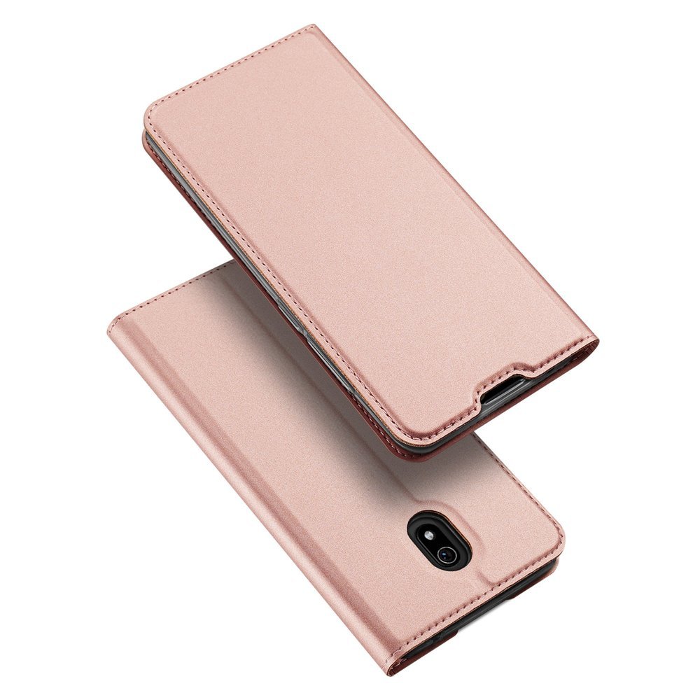 Dux Ducis Skin Pro fliptok Xiaomi Redmi 8A pink