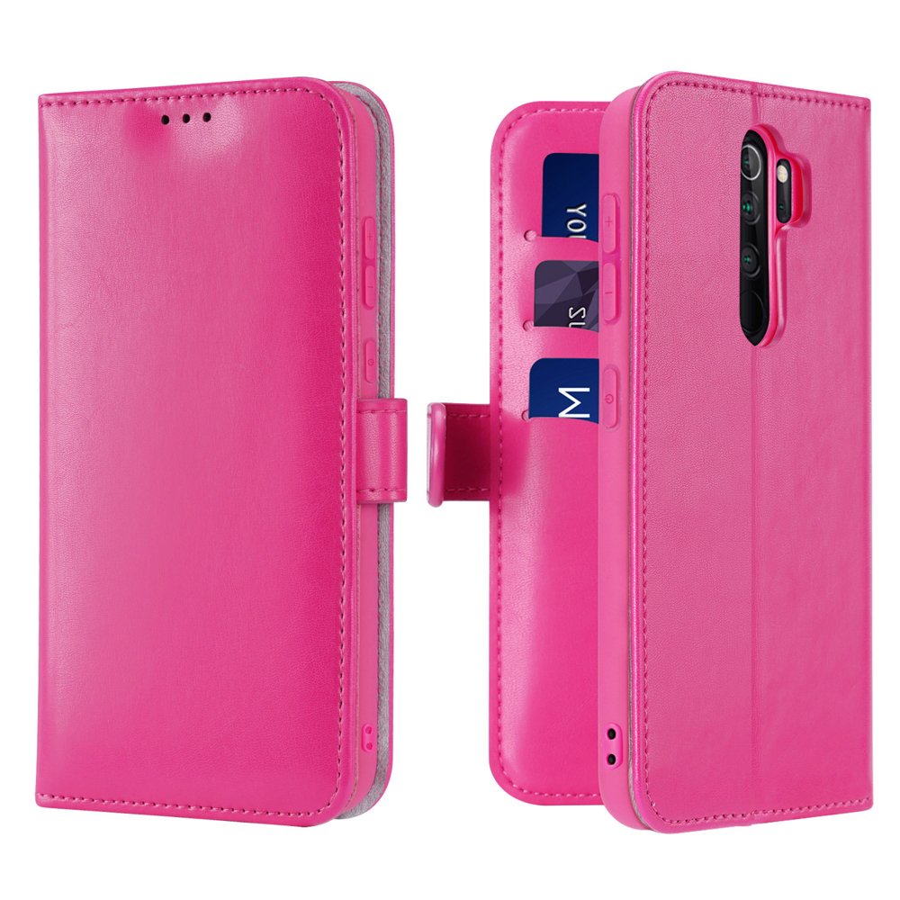 Dux Ducis Kado fliptok Xiaomi Redmi Note 8 Pro pink