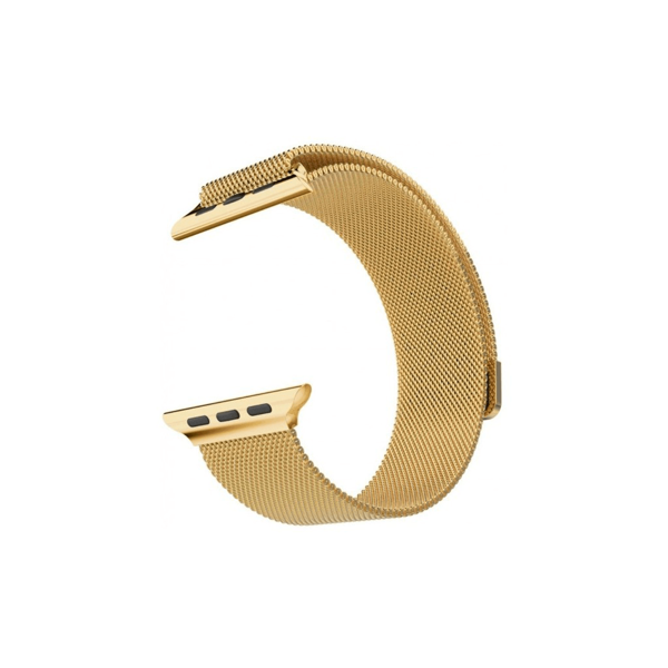Xprotector Milánó szíj Apple Watch (38/40/41 mm) arany
