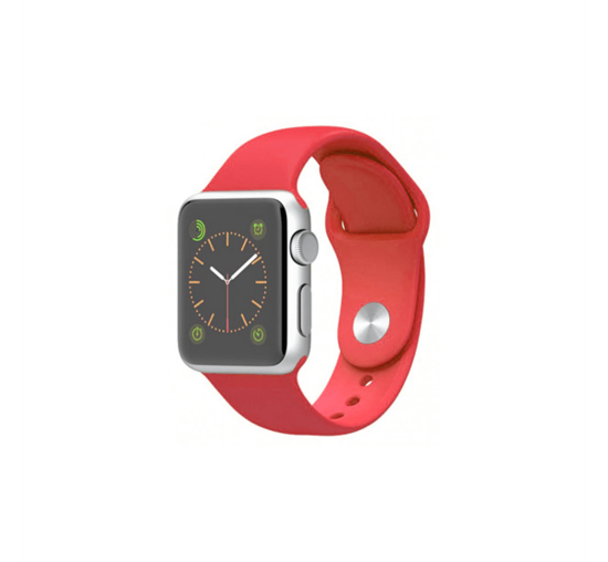 Xprotector sport szíj Apple Watch (38/40/41 mm) piros