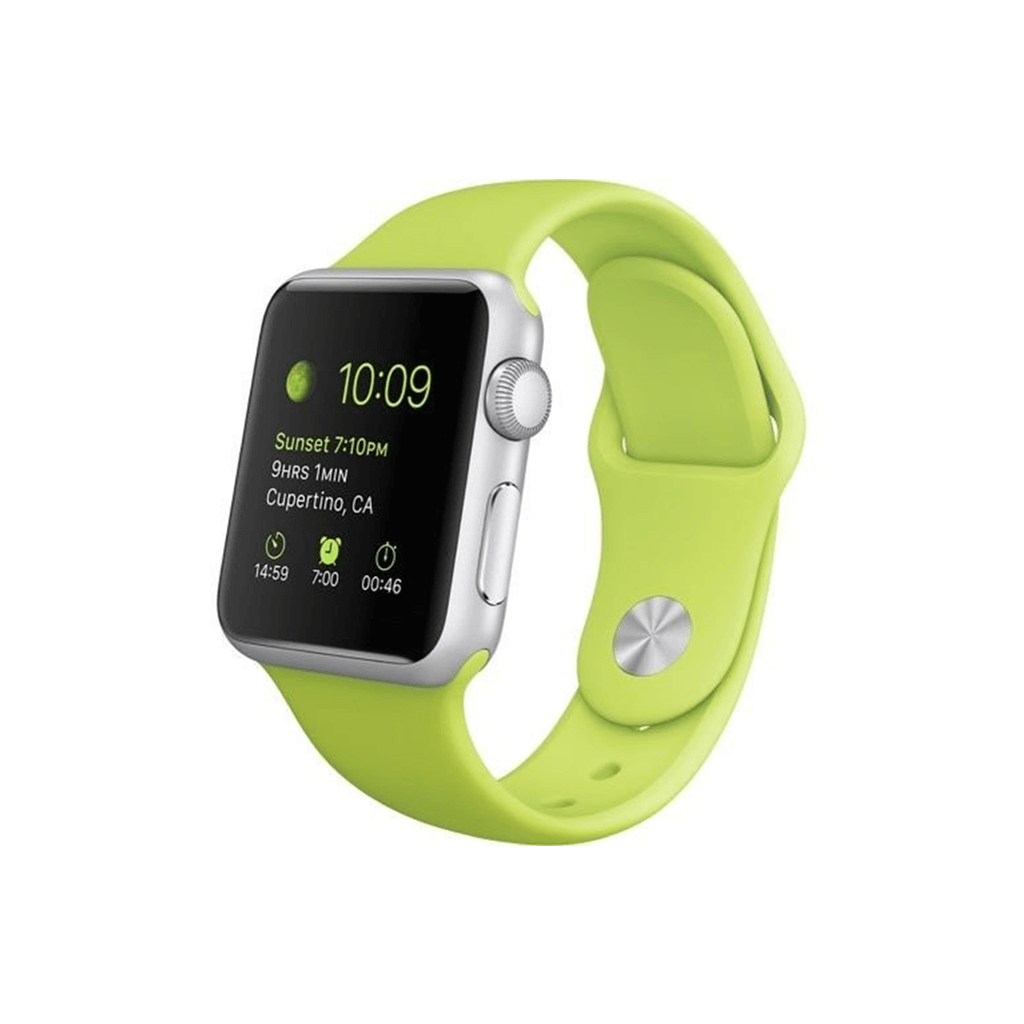 Xprotector sport szíj Apple Watch (38/40/41 mm) zöld (116179)