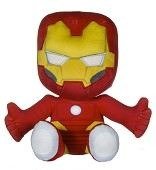 Marvel Iron Man plüss 45 Cm, plüss