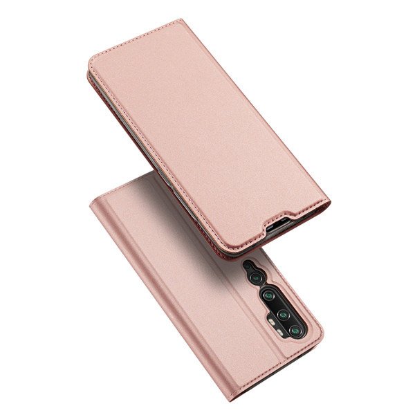 Dux Ducis Skin Pro fliptok Xiaomi Mi Note 10 / Mi Note 10 Pro / Mi CC9 Pro pink