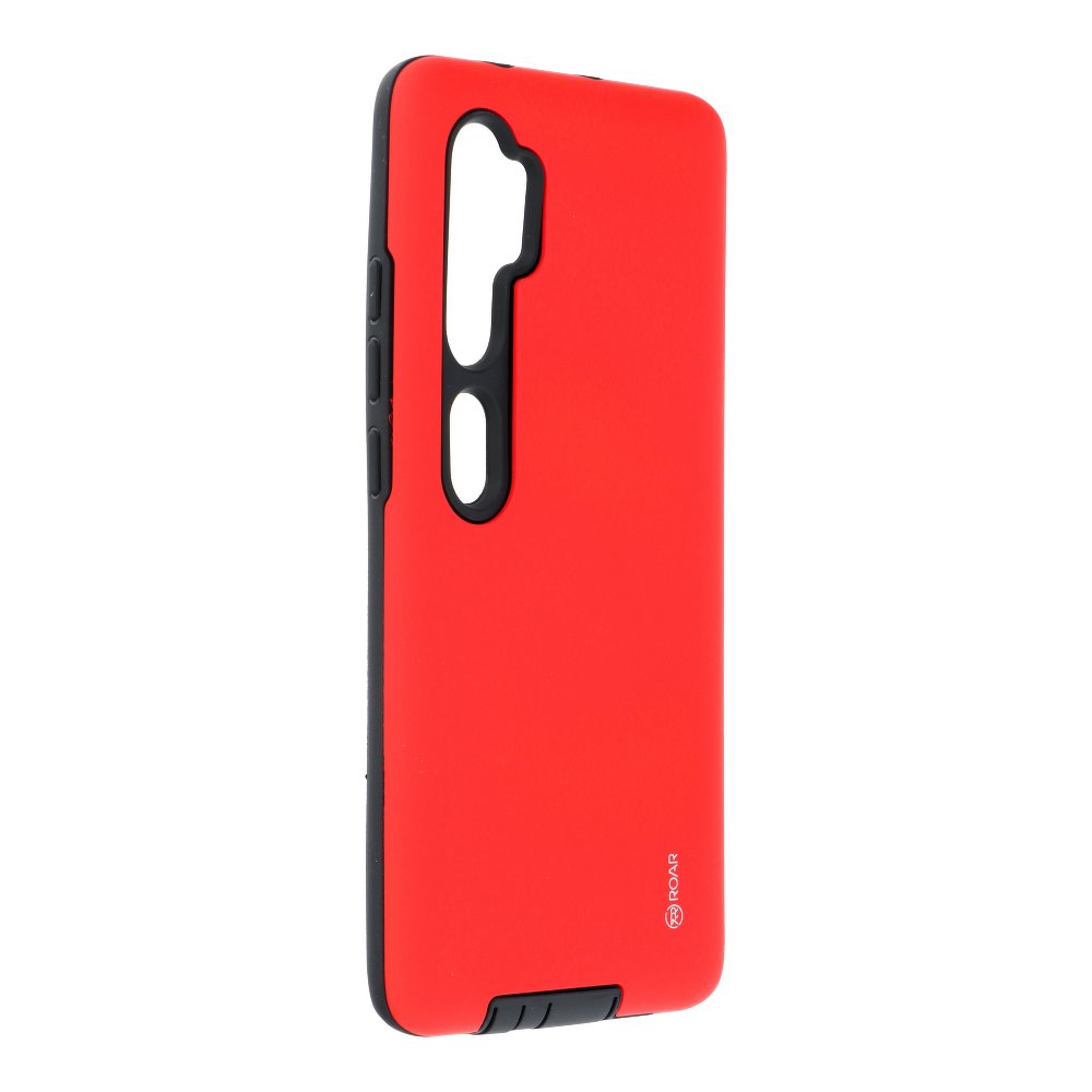 Roar Rico Armor tok Xiaomi Mi Note 10 piros