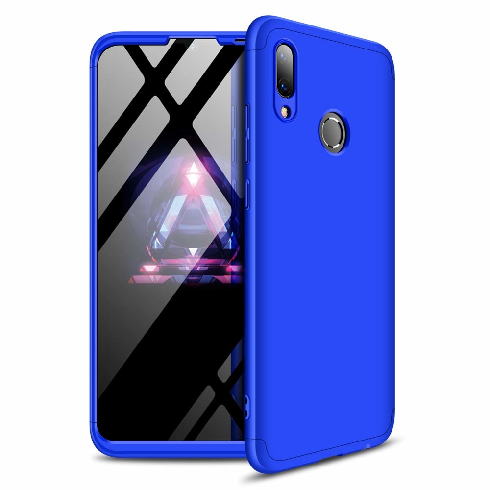 GKK 360 tok Huawei Y7 2019 / Y7 Prime 2019 kék
