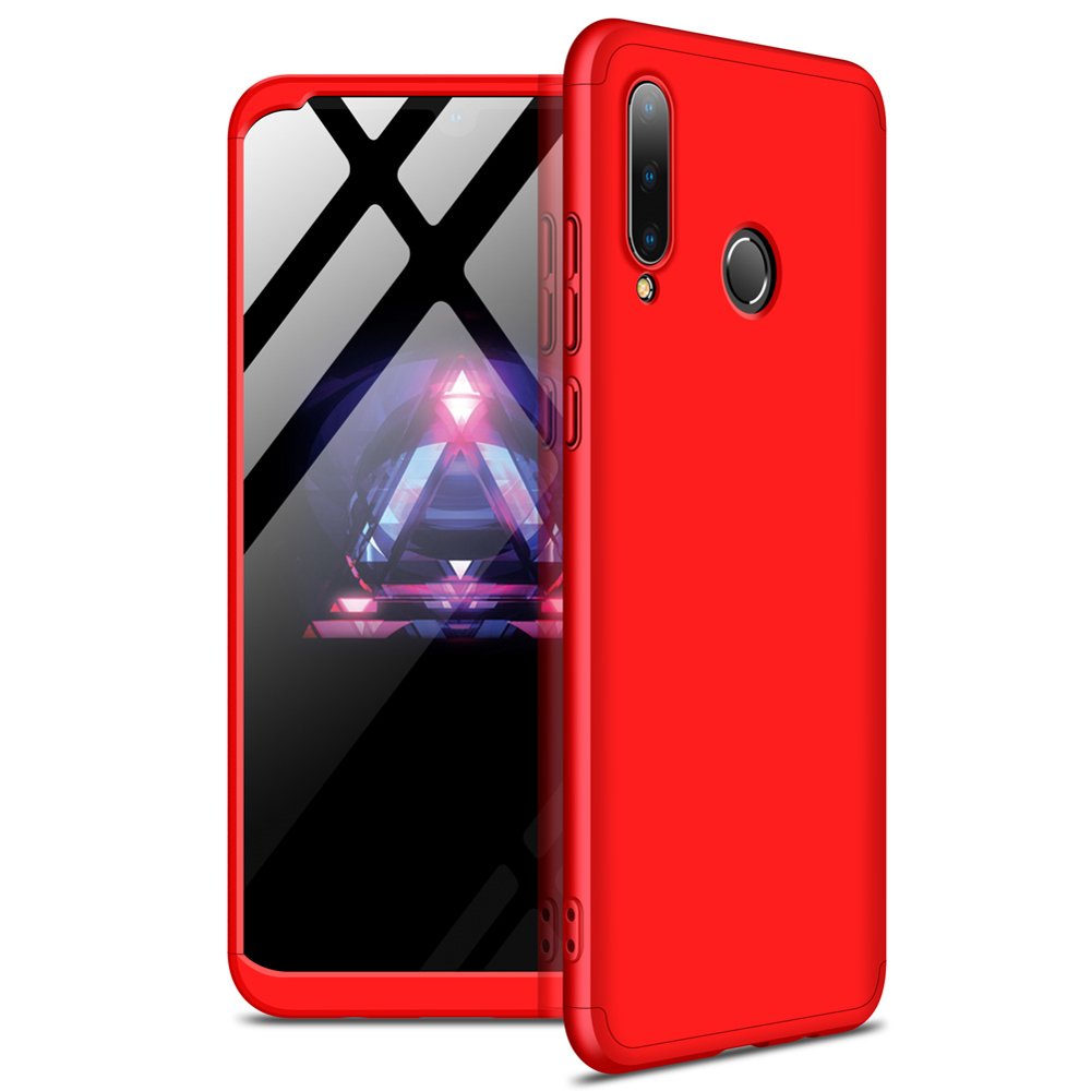 GKK 360 tok Huawei P30 Lite piros színben