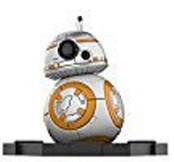 Star Wars BB-8 7 Cm figura