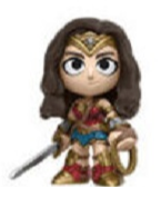 Justice League Wonder Woman 7 Cm figura
