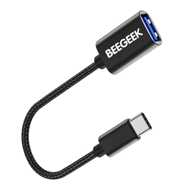 BeeGeek L15 USB/USB Type-C 3.0 OTG kábel/ adapter