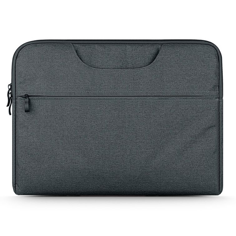 TECH-PROTECT laptop táska 13'-14' méretig sötétszürke