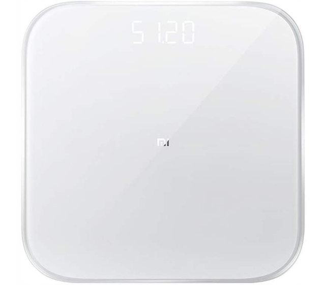 Xiaomi Mi Smart Scale 2 fürdőszobai okos mérleg fehér