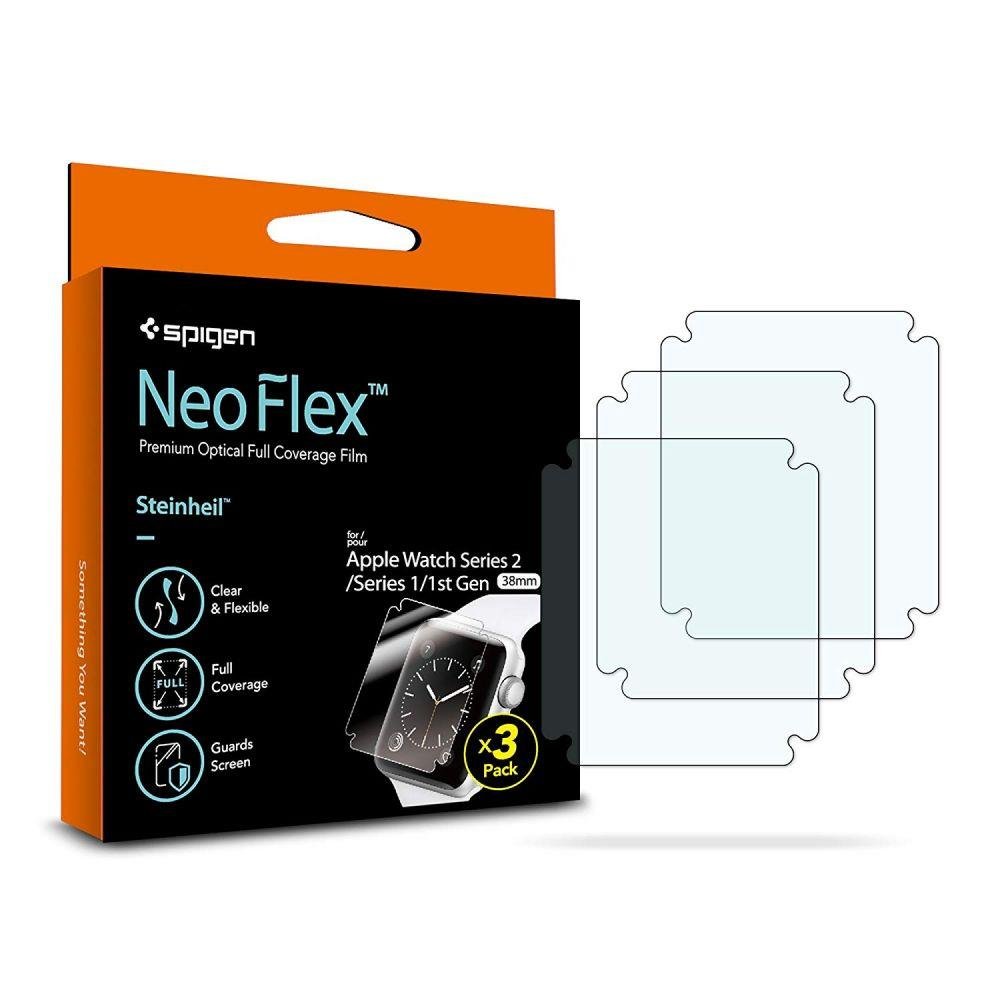 Spigen Neo Flex HD Apple Watch 1/2/3 (38mm) fólia 