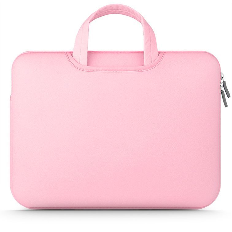 Tech-Protect Airbag laptop táska 14'' pink