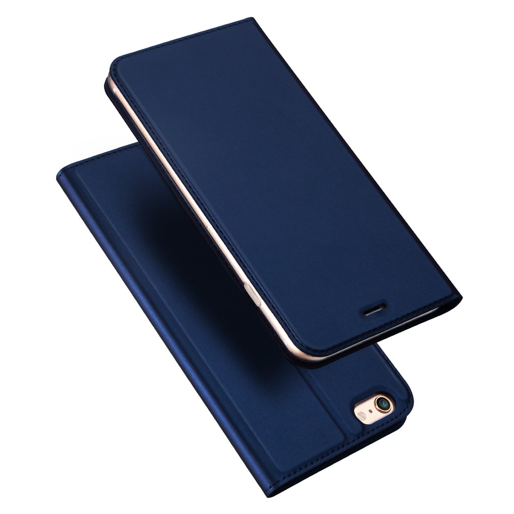Dux Ducis Skin Pro fliptok iPhone 6S / 6 kék