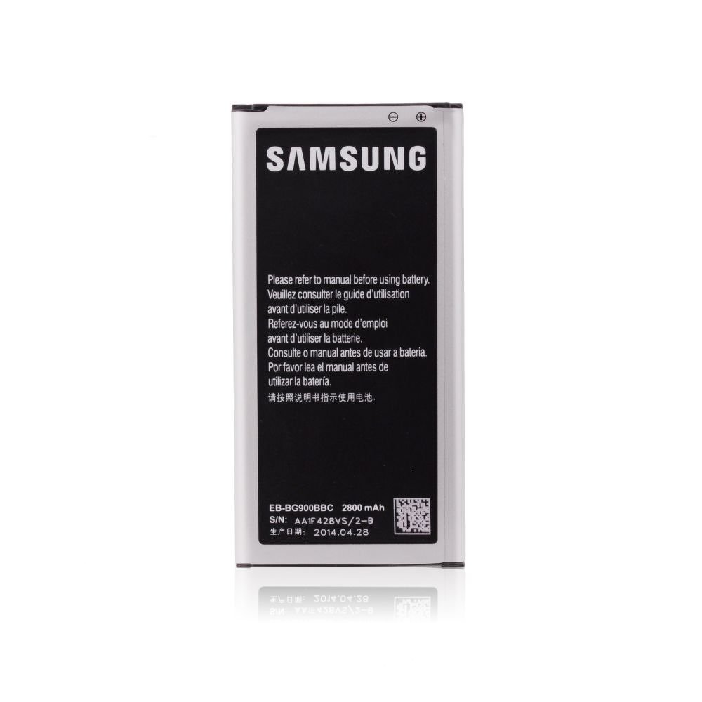 Samsung (Gyári) EB-BG900BBE S5 akkumulátor 2800 mAh