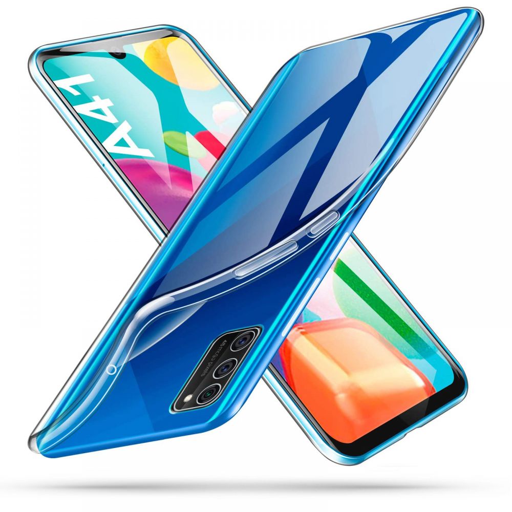 Tech-Protect FlexAir áttetsző tok Samsung A41