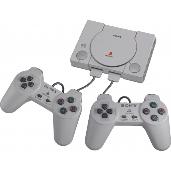 Sony PlayStation Classic Játékkonzol 