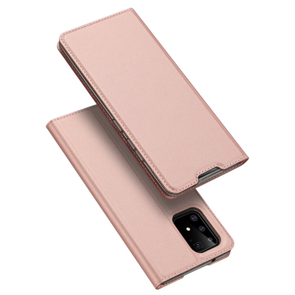 Dux Ducis Skin Pro fliptok Samsung Galaxy S10 Lite pink