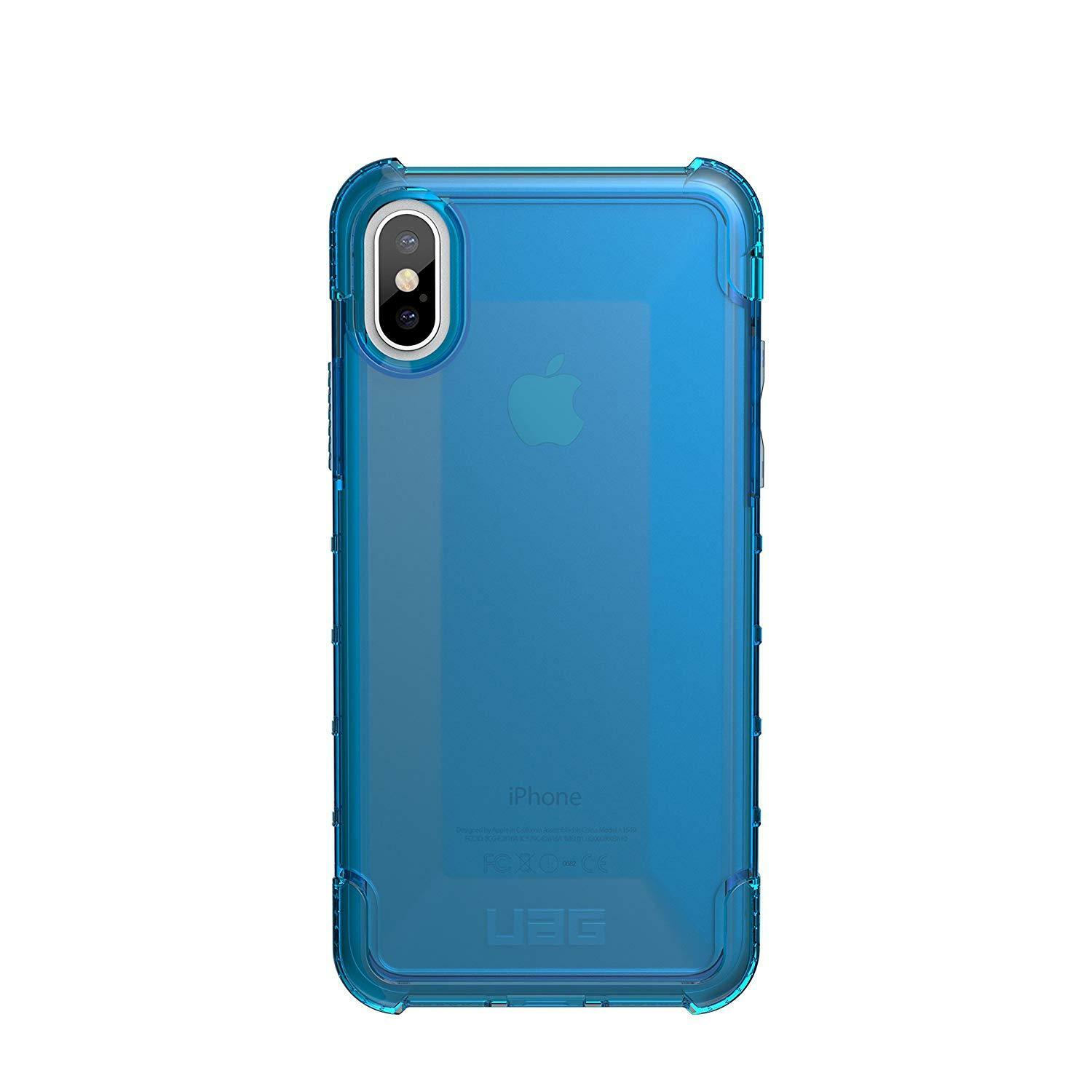 UAG Plyo fokozott védelmet nyújtó tok iPhone X/XS Glacier színben