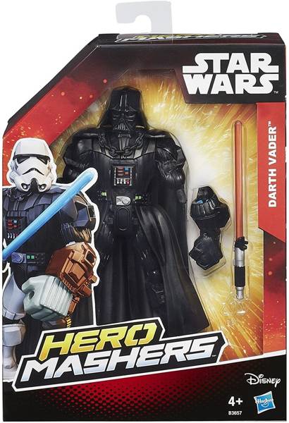 Hasbro Star Wars Hero Mashers játékfigura Darth Vader