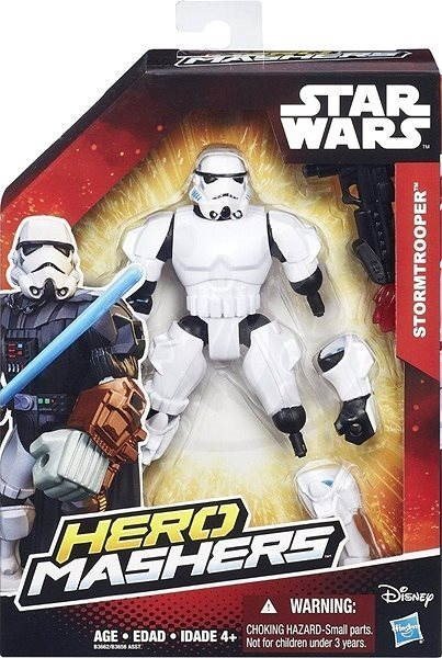 Hasbro Star Wars Hero Mashers játékfigura Stromtrooper