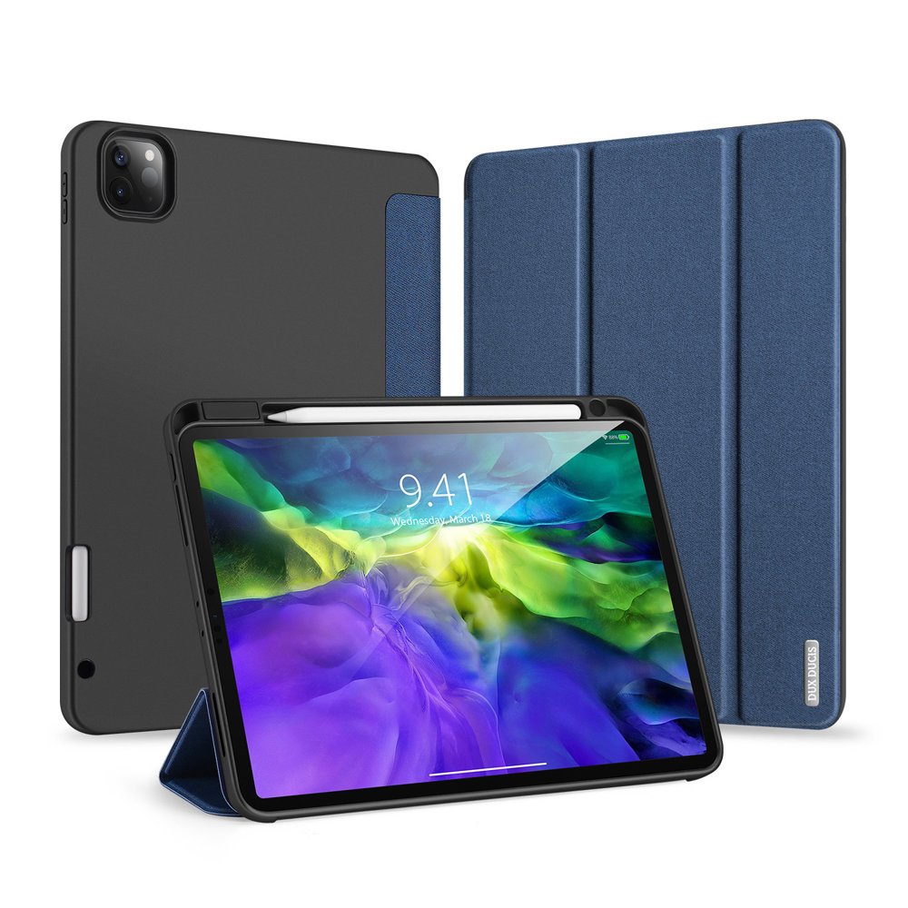 Dux Ducis Domo tok iPad Pro 11 2018 / 2020 kék