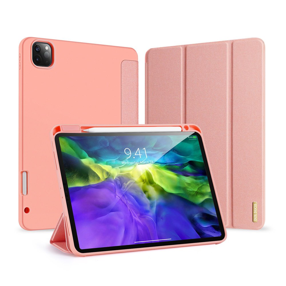 Dux Ducis Domo tok iPad Pro 11 2018 / 2020 pink