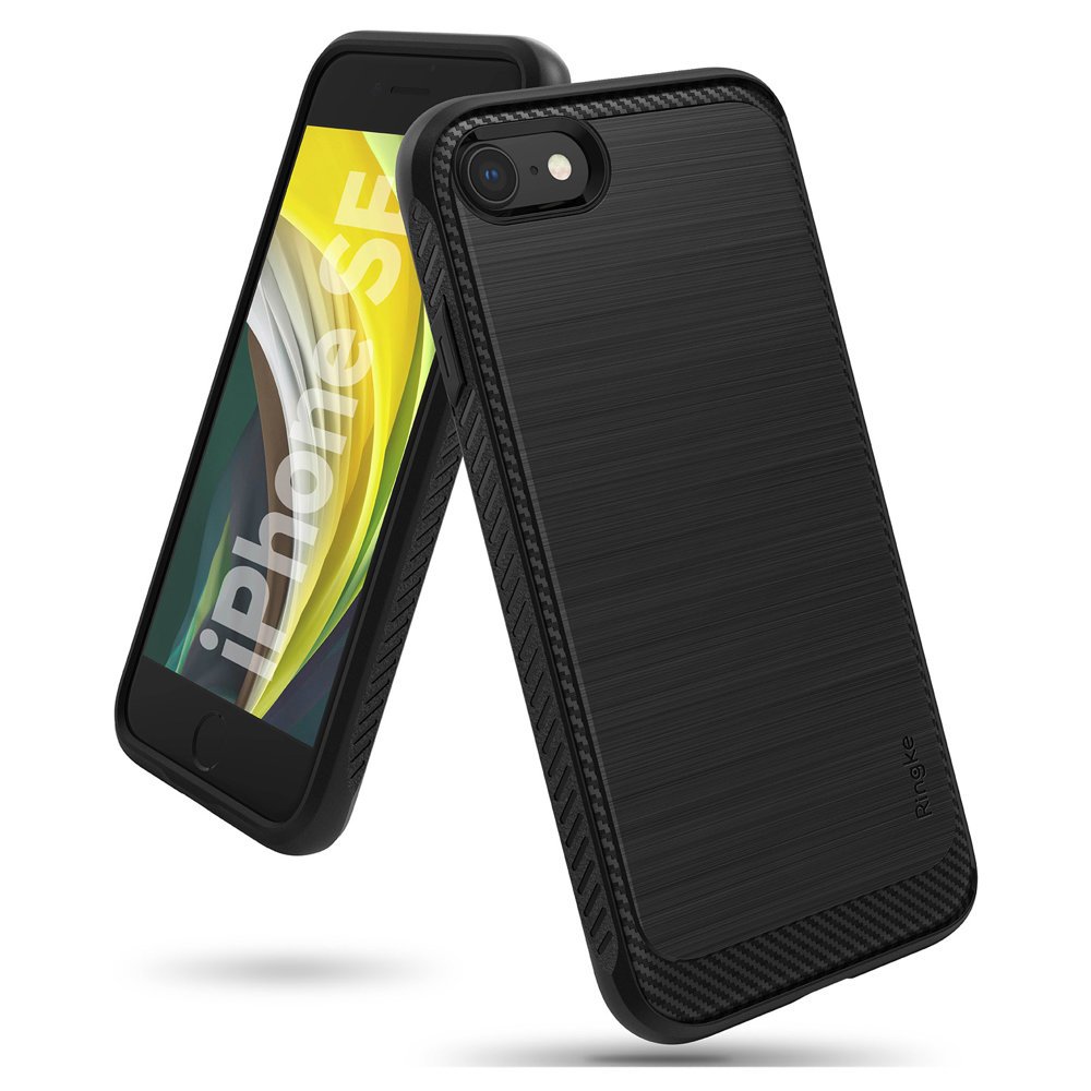 Ringke Onyx iPhone 7/8/SE 2020 tok fekete (OXAP0020)