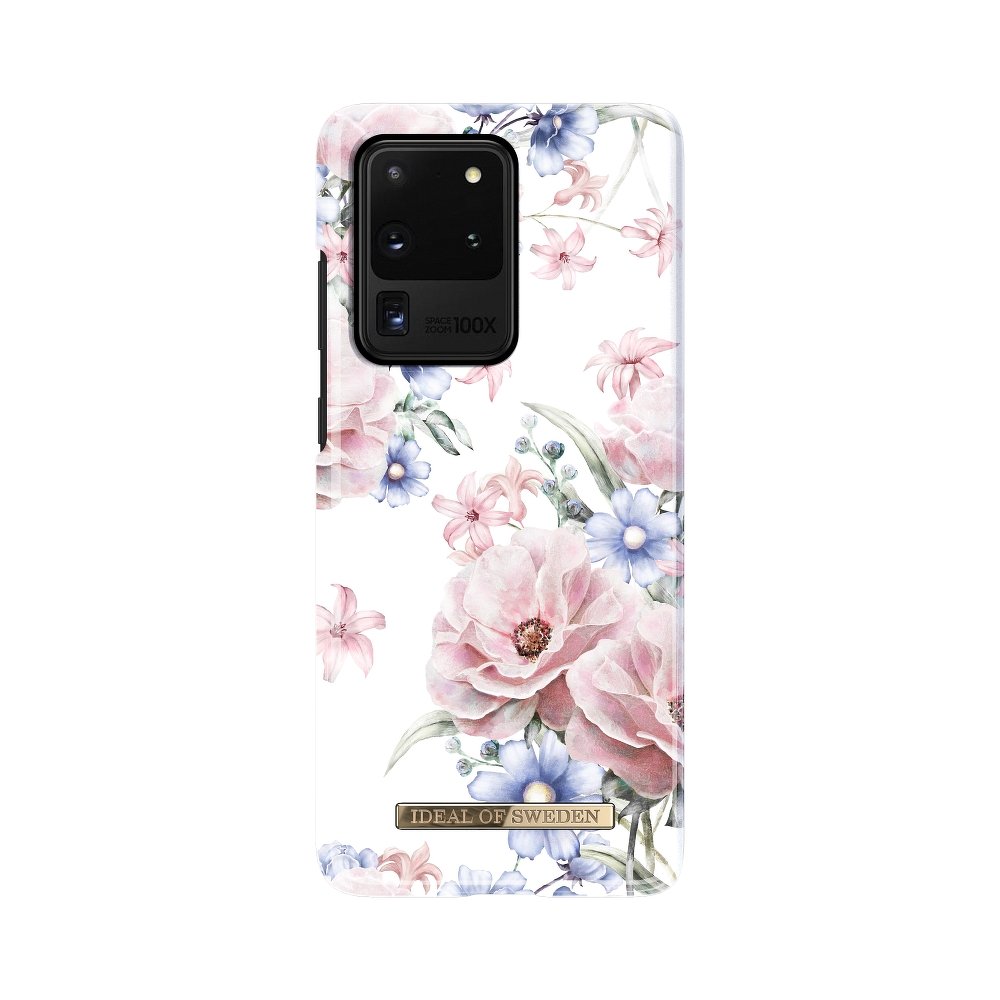 iDeal Of Sweden tok Samsung S20 Ultra Floral Romance
