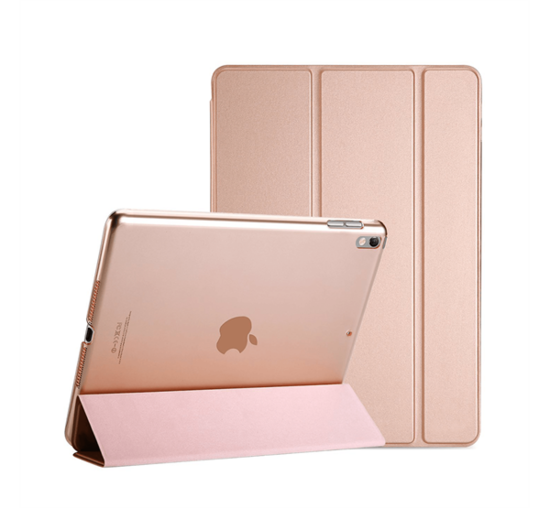 Xprotector Smart Book iPad Pro 11 2020 tok rózsa arany