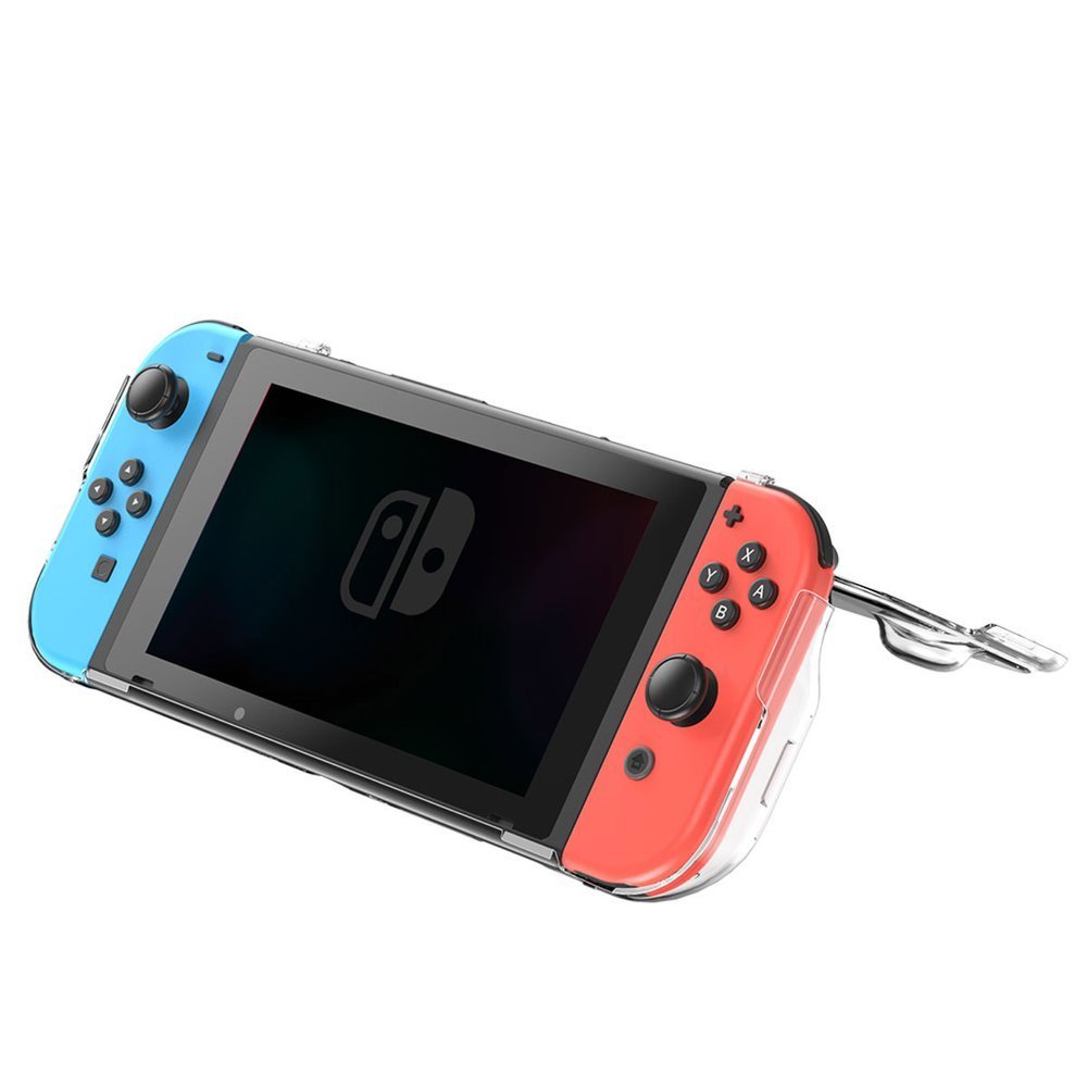 Baseus Nintendo Switch védőtok átlátszó (WISWGS06-02)