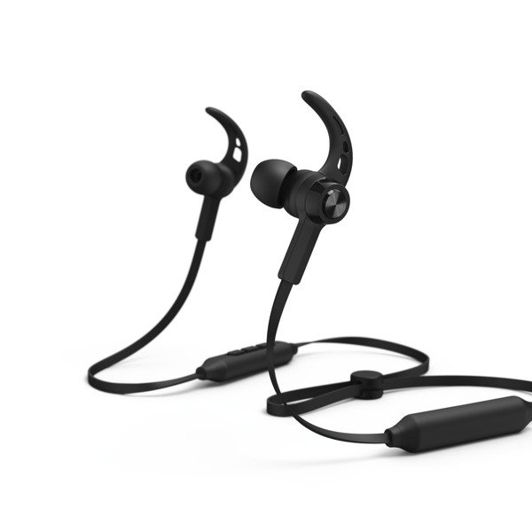 Hama Connect Balance bluetooth vezeték nélküli fülhallgató fekete