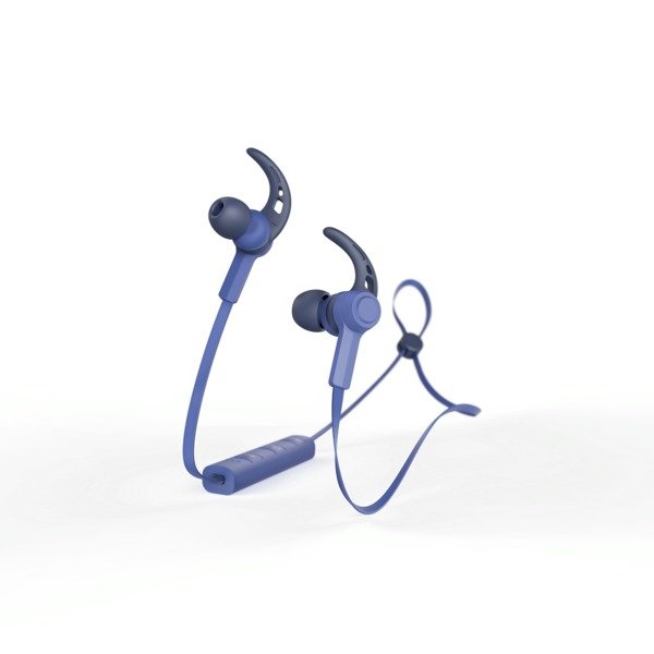 Hama Connect bluetooth vezeték nélküli fülhallgató kék