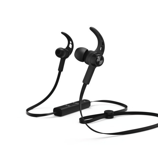 Hama Connect bluetooth vezeték nélküli fülhallgató fekete