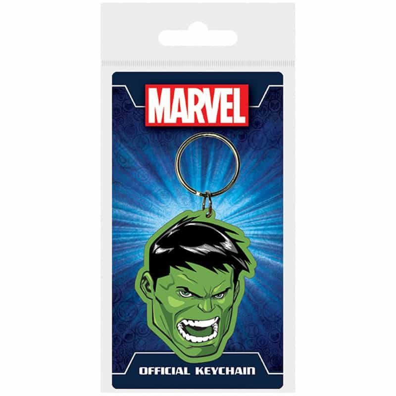 Marvel Hulk kulcstartó