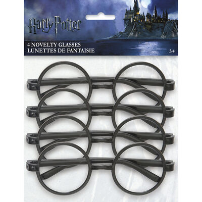 Harry Potter szemüveg 4 db