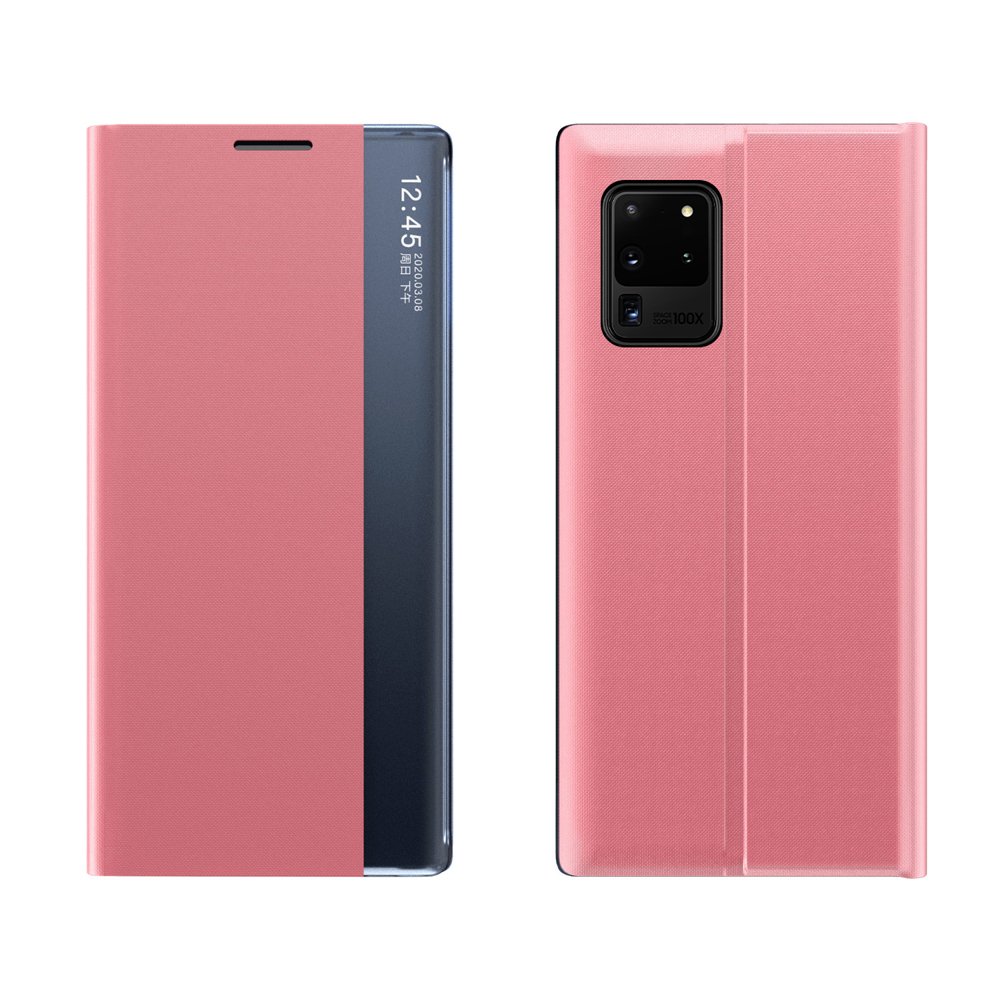 Samsung Note 20 Ultra Sleep Case fliptok pink