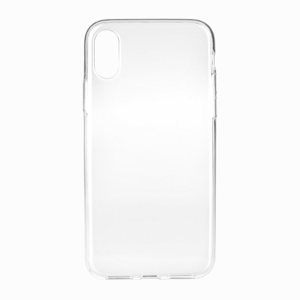 Ultravékony 0,5 mm TPU tok iPhone 12 Mini átlátszó