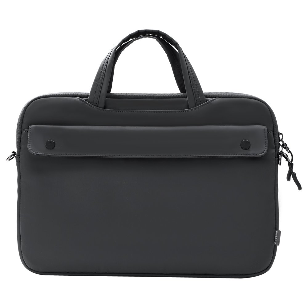 Baseus Basics Series 16'' laptop táska szürke (LBJN-H0G)