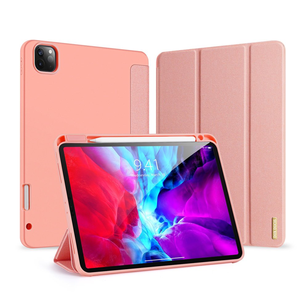 Dux Ducis Domo Lite tok iPad Pro 12.9 2018 / 2020 pink
