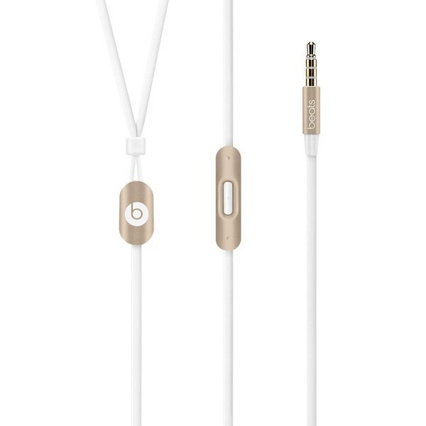 Apple MK9X2ZM/B Urbeats 2 fülhallgató 3.5mm jack audio arany
