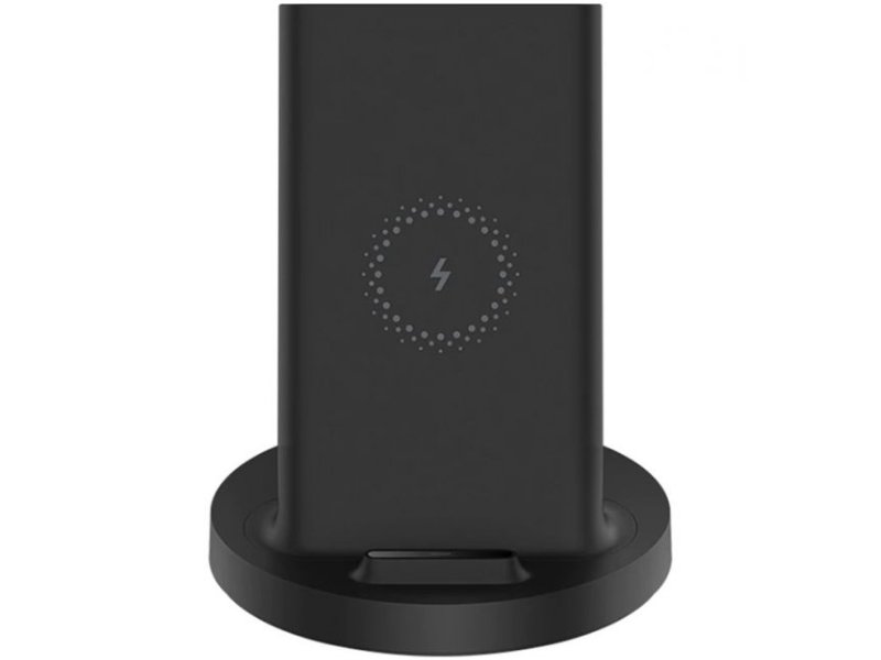 Xiaomi GDS4145GL gyári Wireless Charging Stand vezeték nélküli töltő fekete