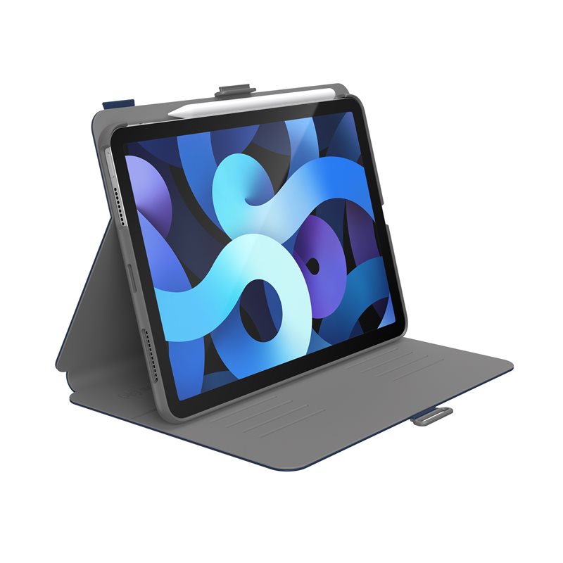 Speck Balance Folio iPad Pro 10.9'' tok microban bevonattal, navy kék