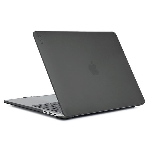 UNIQ HUSK Pro Claro Macbook Pro 13 2020 tok matt fekete