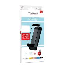 MyScreen Lite kijelzővédő üvegfólia OnePlus Nord fekete