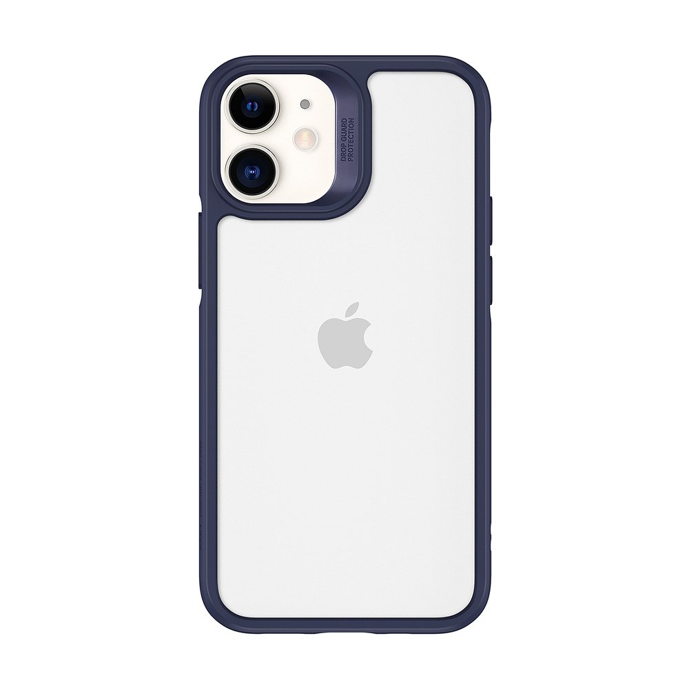 iPhone 12 mini ESR Ice Shield tok kék