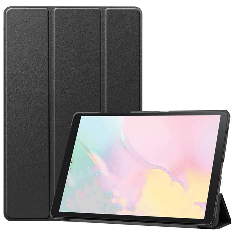 Samsung Galaxy Tab A7 10.4 T500/T505 fekete tok Smartcase Tech-Protect